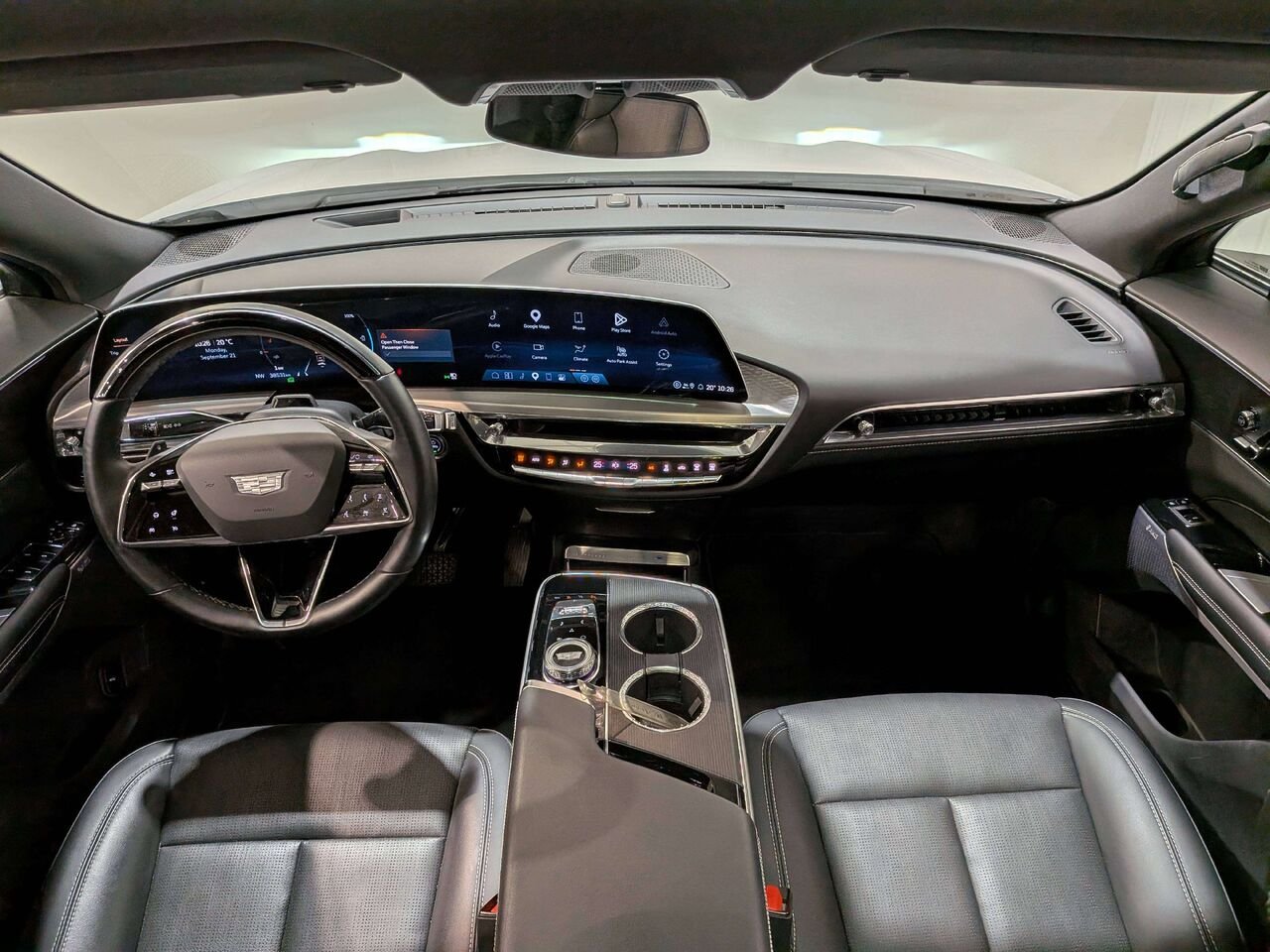 Cadillac LYRIQ 2024 Blanc Val-David - photo #14