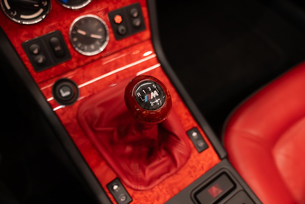 2001 BMW Z3 Z3 Roadster 3.0i Black Kirkland - photo #18