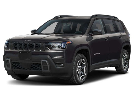 2026 JEEP CHEROKEE Limited 4x4 Black