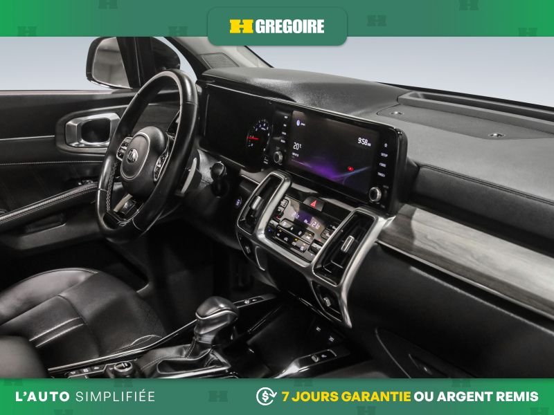 2021 Kia Sorento Green Laval - photo #37