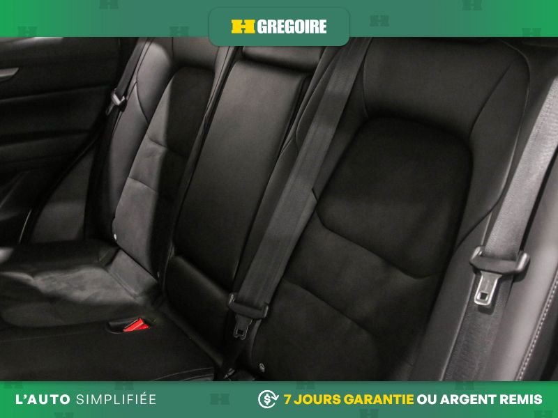 2023 Mazda CX-5 White Blainville - photo #25