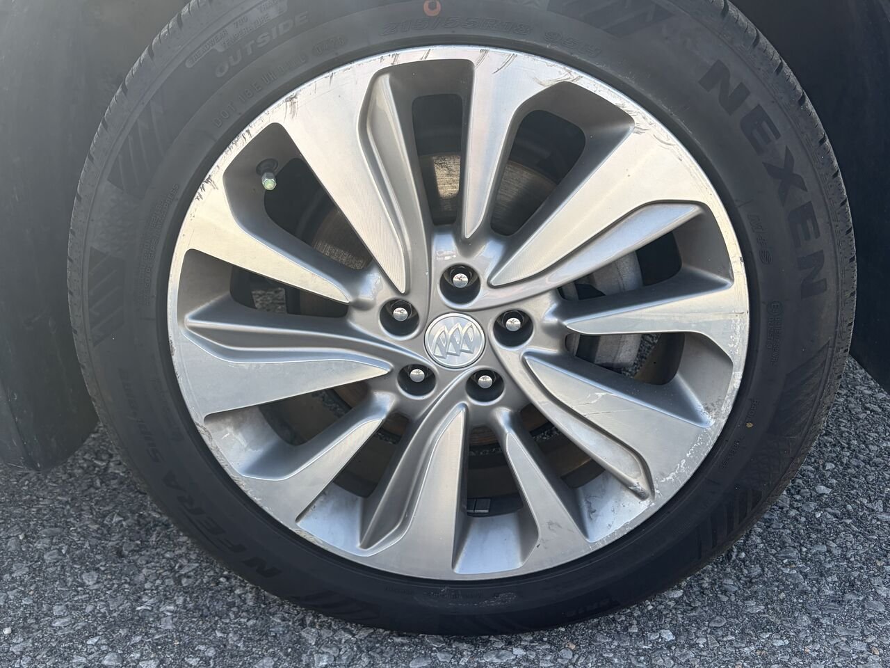 BUICK ENCORE PREFERRED Privilégiée 4 portes TI 2019 Gatineau - photo #15
