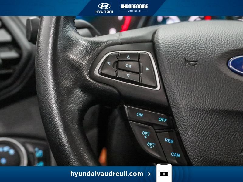 Ford Escape 2019 Noir Laval - photo #21