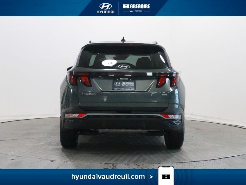 2024 Hyundai Tucson Grey Laval - photo #8