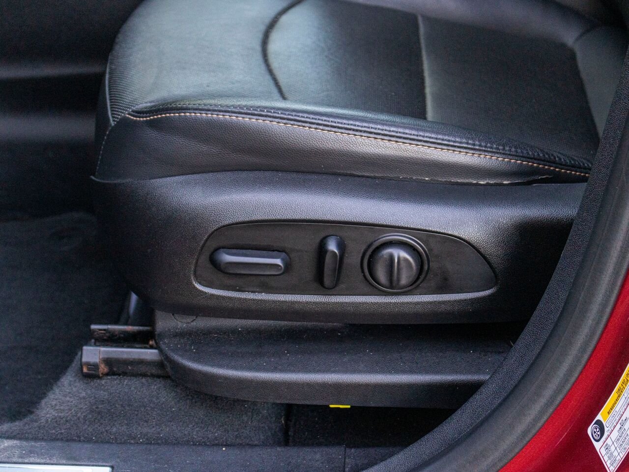 Chevrolet Equinox Premier , AWD 2018 Rouge Châteauguay - photo #26