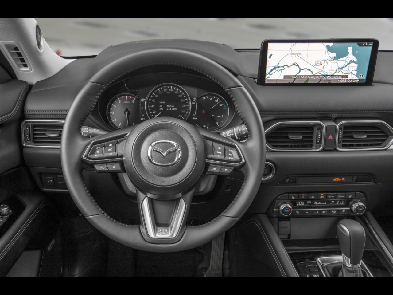 2025 Mazda CX-5 JM3KFBDM5S0576953 Mirabel - photo #6