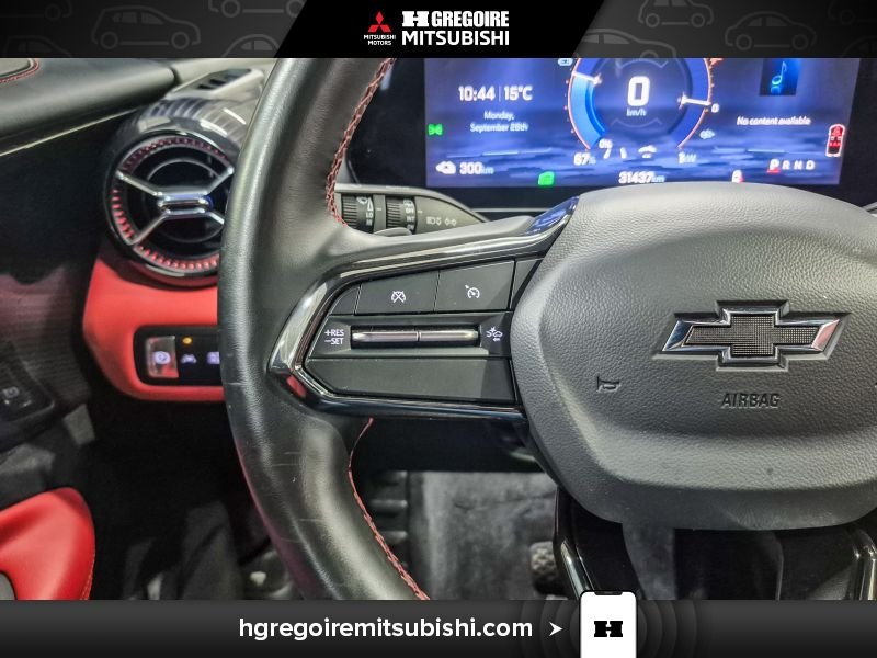 2024 Chevrolet Blazer Grey Saint-Eustache - photo #19