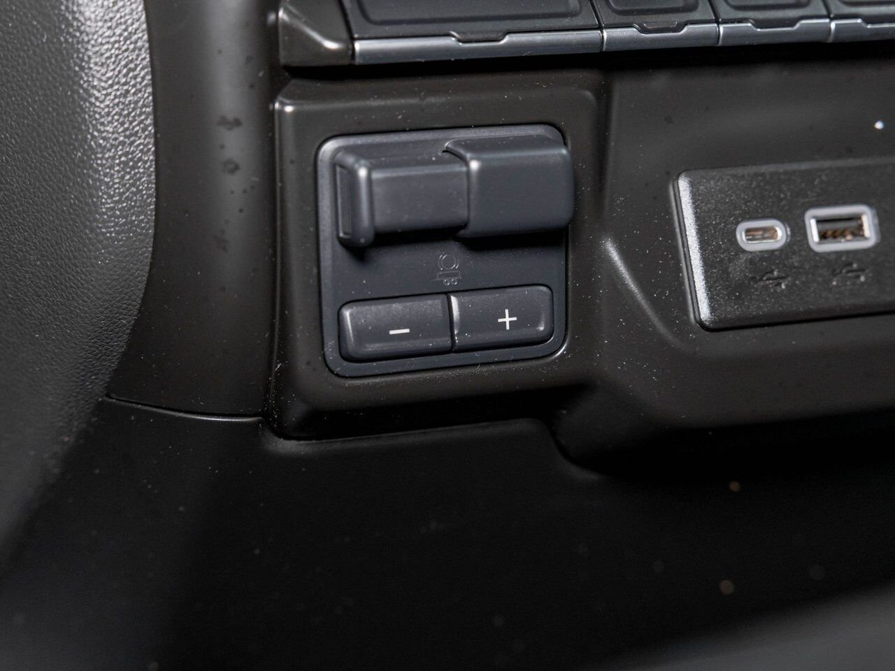 GMC Sierra 1500 CREW 4X4 *GR REMORQ* CARPLAY BEDLINER GR SÉCURITÉ 2021 Noir Saint-Jérôme - photo #21