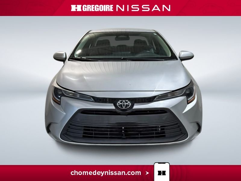2024 Toyota Corolla LE * Caméra * Bluetooth * A/C * Cruise Silver