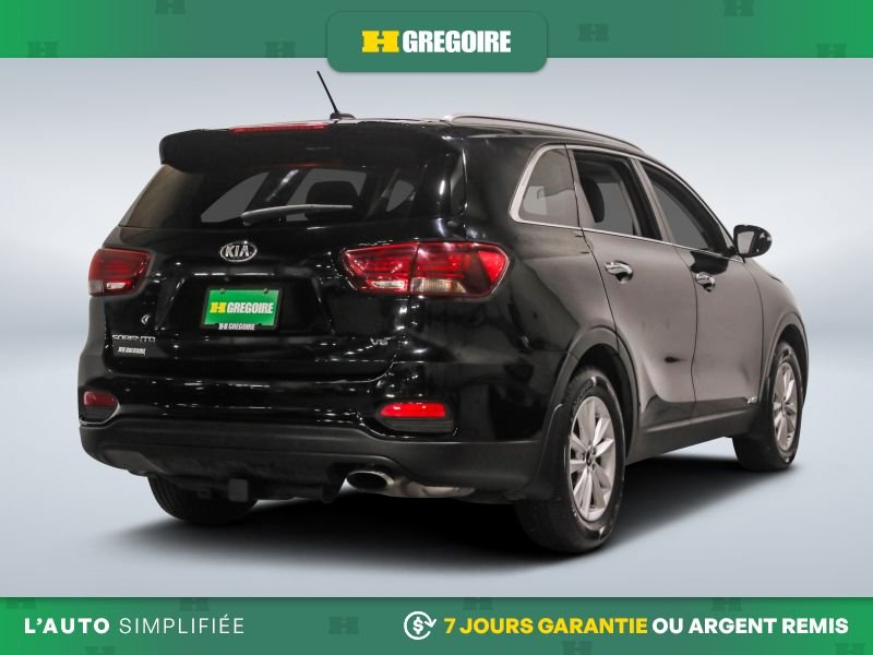 Kia Sorento 2020 Noir Blainville - photo #10