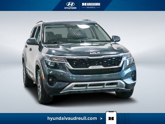 Kia Seltos 2023 2023 Gris