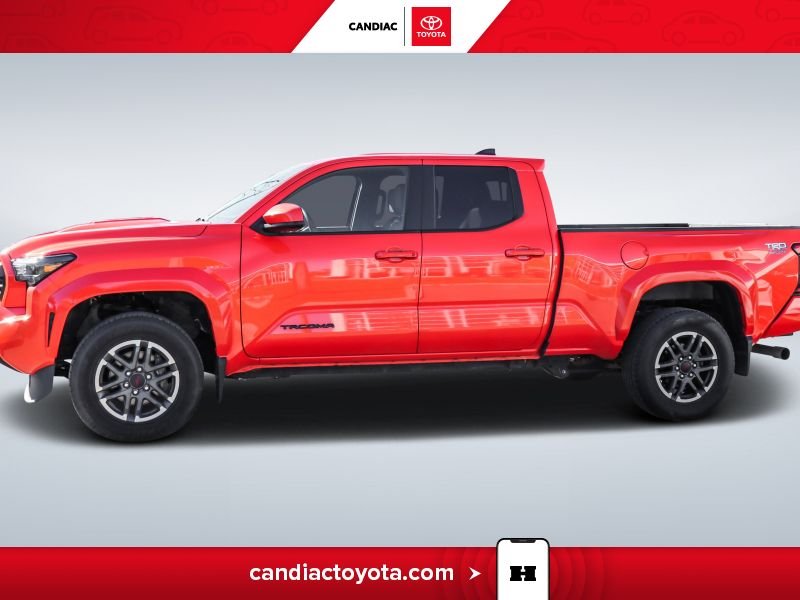 Toyota Tacoma 4x4 Double Cab Auto - SIÈGES CHAUFFANTS - MAGS 2024 Orange