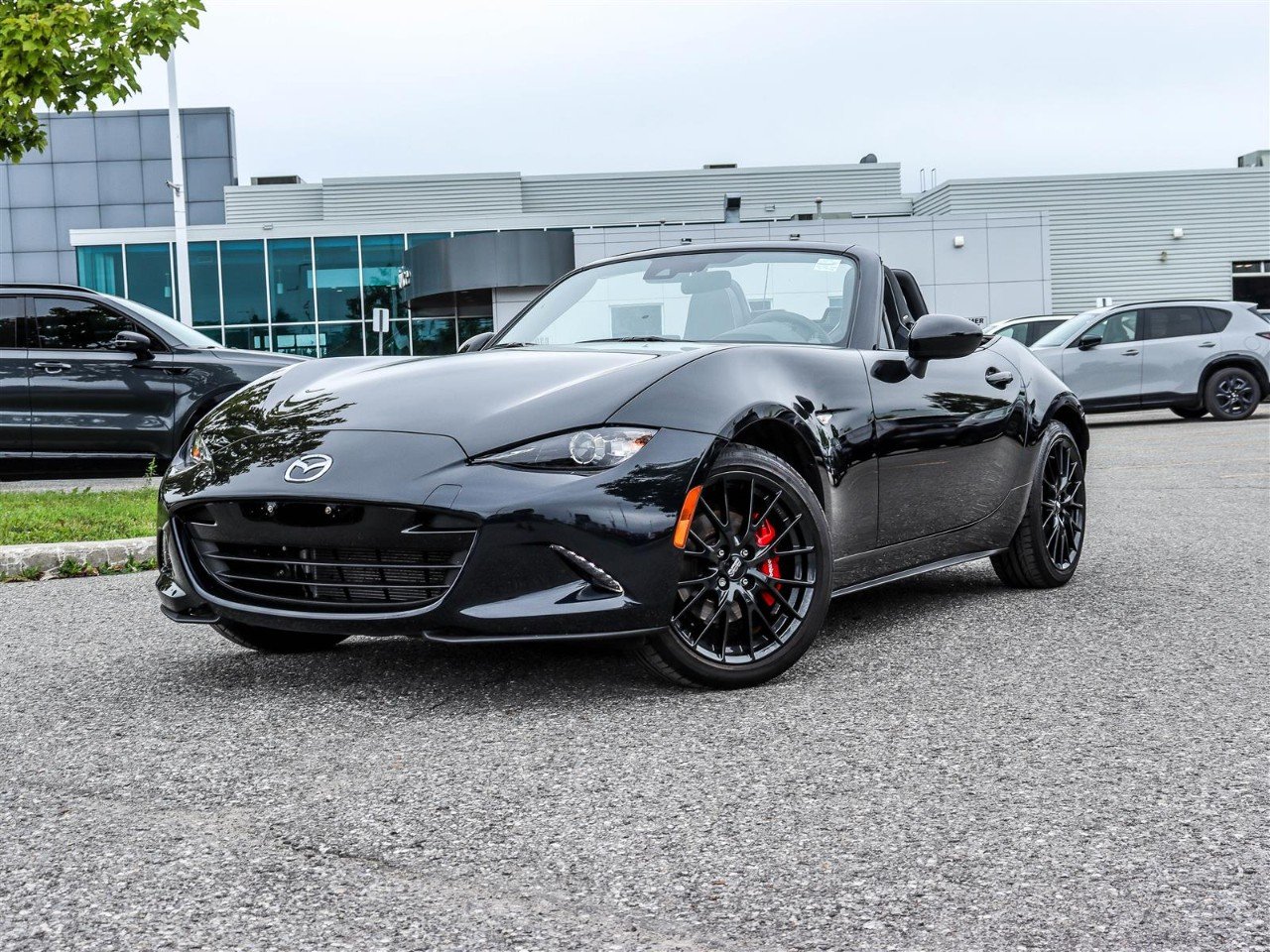 2023 Mazda MX-5 Ottawa & Gatineau - photo #0