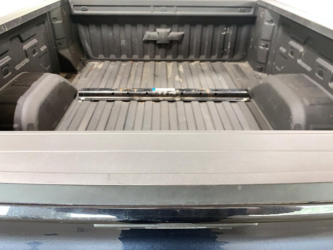2024 Chevrolet Silverado 1500 RST Black Baie-Comeau - photo #3