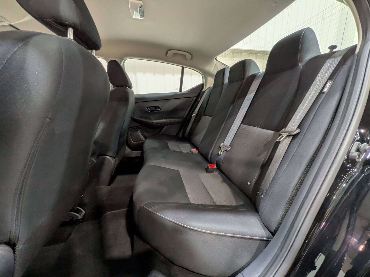 Nissan Sentra SV CVT 2024 Noir Val-David - photo #10