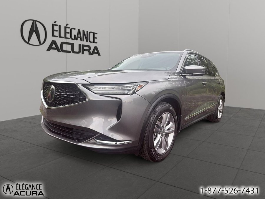 Acura MDX 2022 2022 Gris