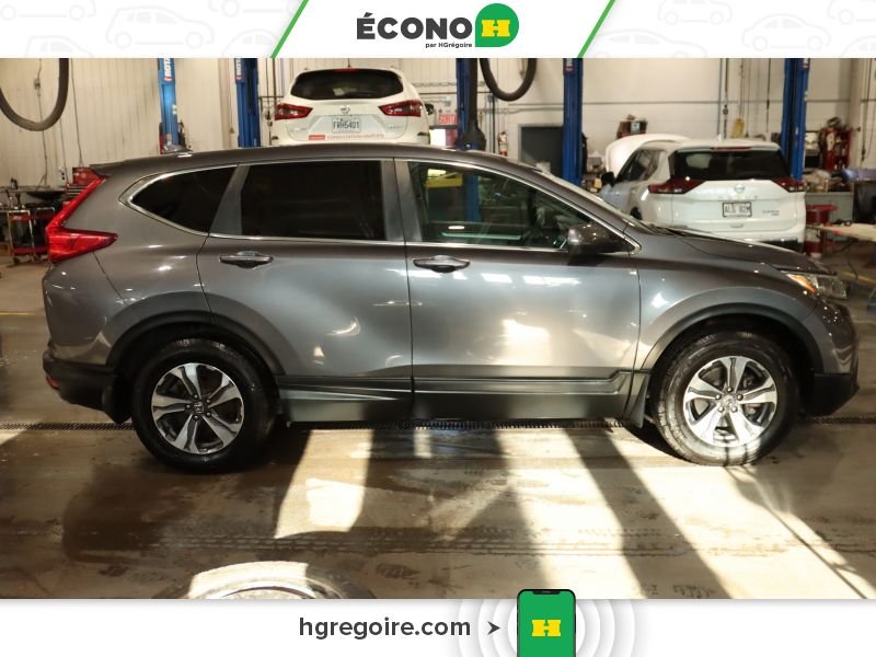 2018 Honda CRV Grey Laval - photo #8