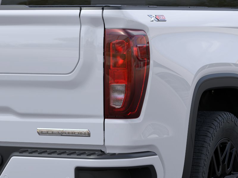 2026 GMC Sierra 1500 Elevation cabine multiplace 4RM 147 po SUMMIT WHITE Gatineau - photo #10