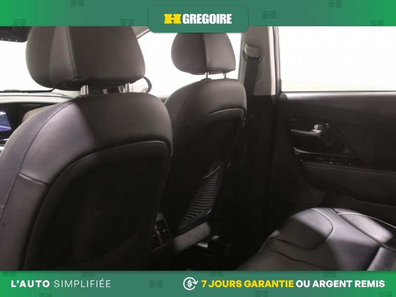 Kia Niro 2021 Noir Saint-Eustache - photo #31