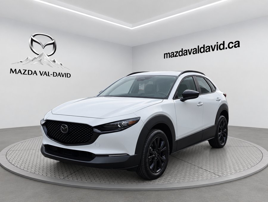 2026 Mazda CX-30 GS Ceramic Metallic