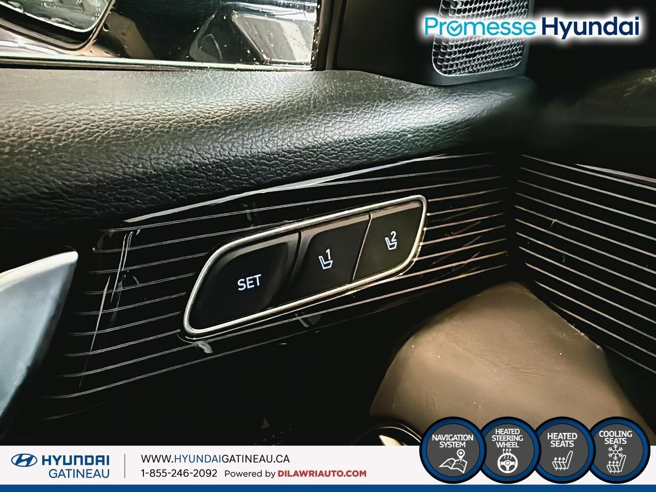 Hyundai Palisade 2025 Noir Gatineau - photo #10
