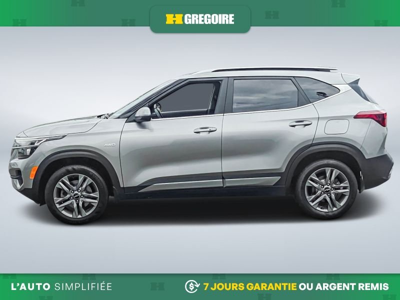 Kia Seltos 2023 Argent Blainville - photo #4