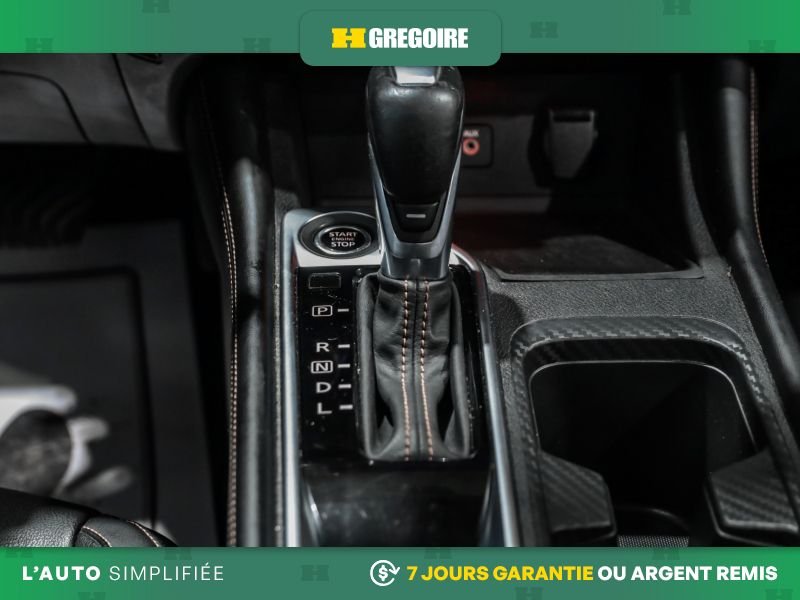 Nissan Sentra 821336 | SR AUTO AC CUIR TOIT MAGS CAM RECULE BLUETOOTH 2023 Bleu Laval - photo #21