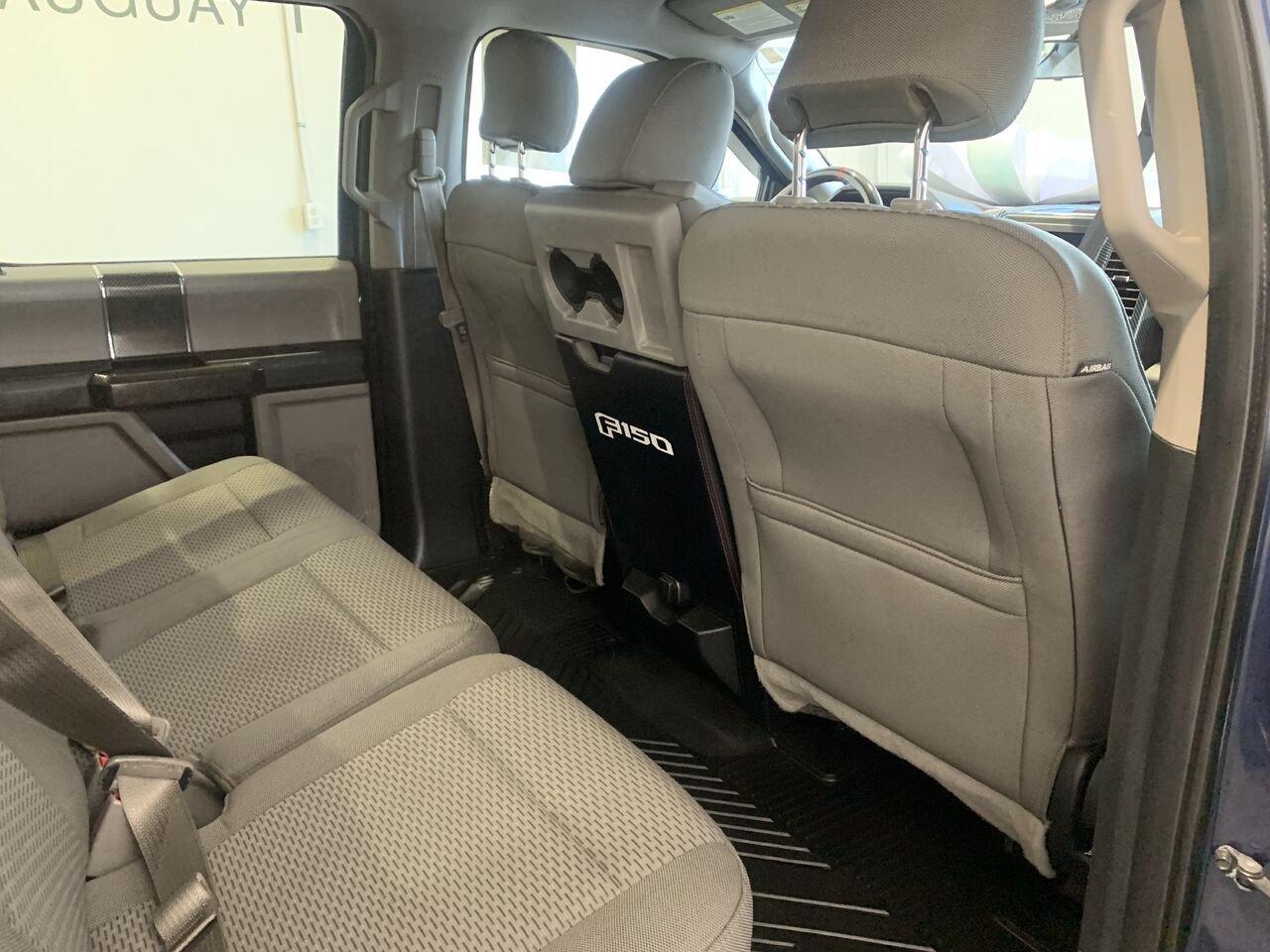 2016 Ford F-150 Cab SuperCrew 4RM 157 po Lariat Blue Châteauguay - photo #16