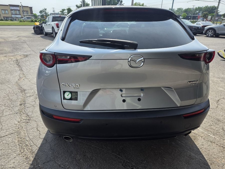 2022 Mazda CX-30 2022 Silver