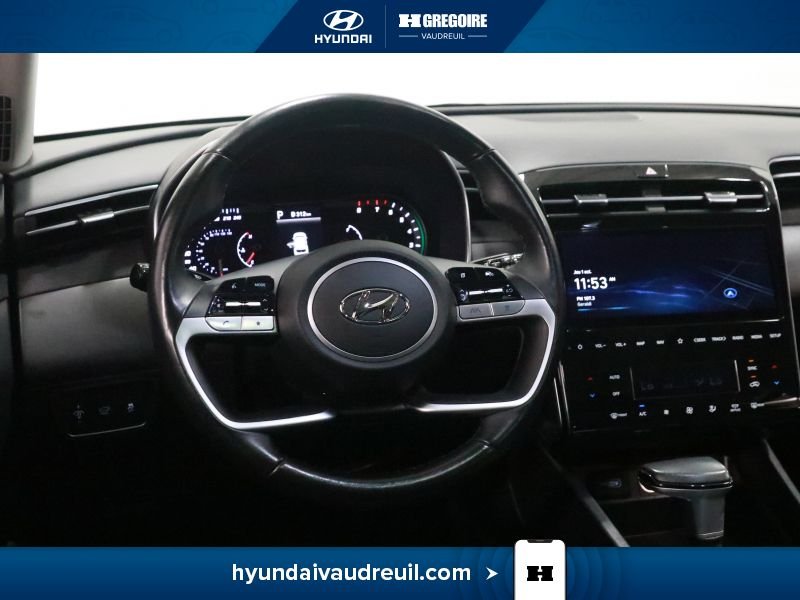 2024 Hyundai Tucson Black Laval - photo #21