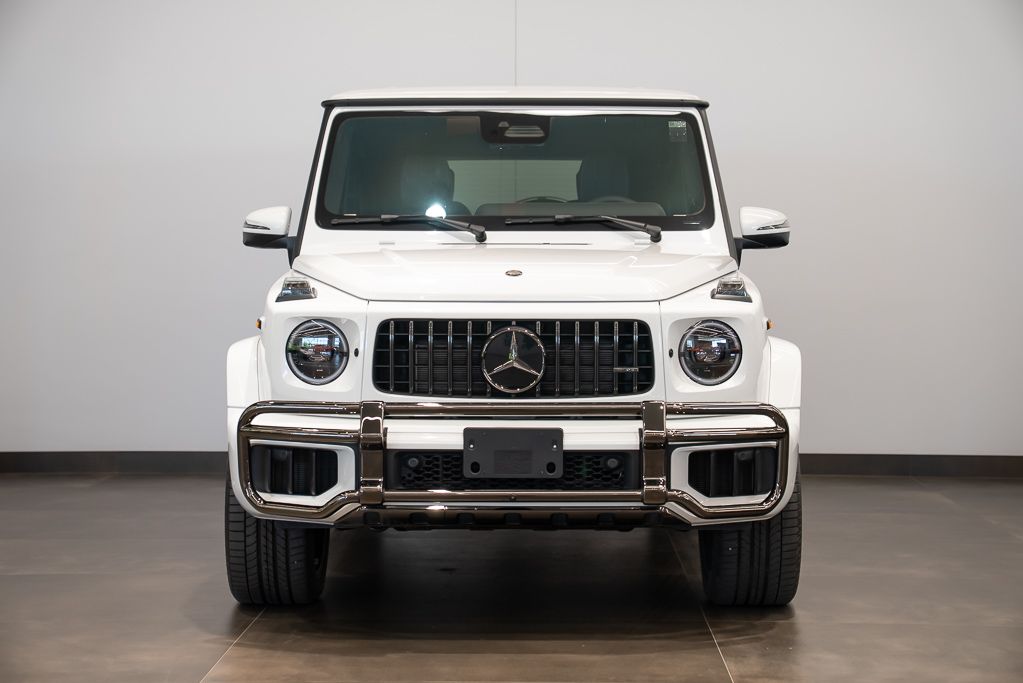 2026 Mercedes-Benz Classe-G