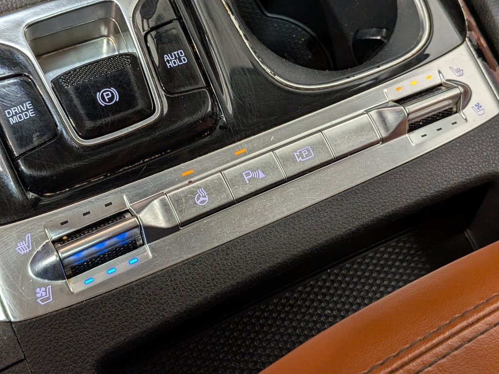 Kia Carnival SX FWD *Ltd Avail* 2022 Blanc Val-David - photo #30