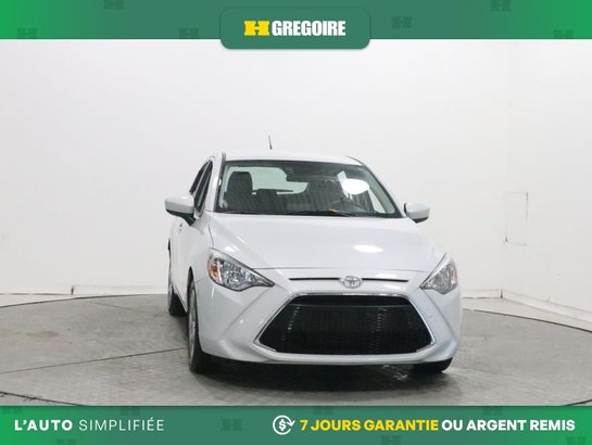 Toyota Yaris 2020 2020 Blanc