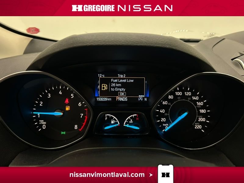 2018 Ford Escape Grey Laval - photo #23