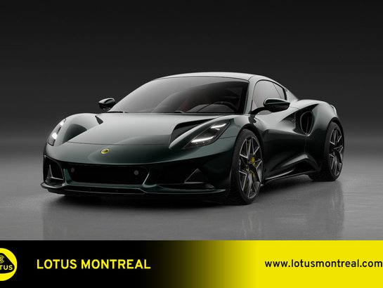 Lotus Emira 2026 2026 