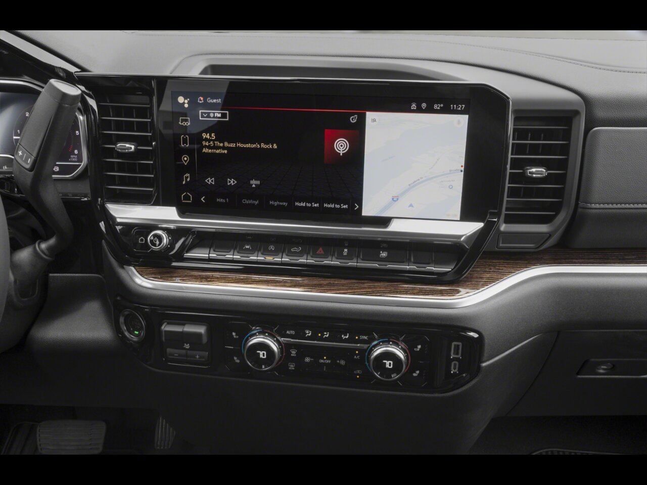 2026 GMC Sierra 1500 Elevation cabine multiplace 4RM 157 po Sterling Metallic Gatineau - photo #9