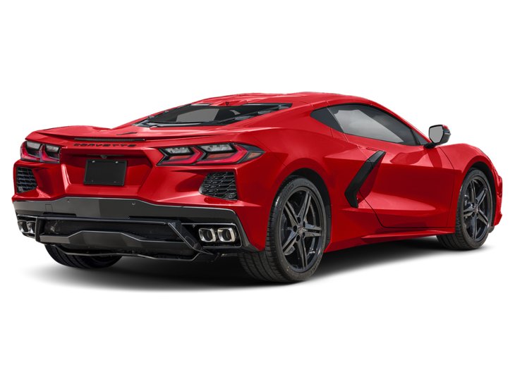2027 Chevrolet Corvette 1LT