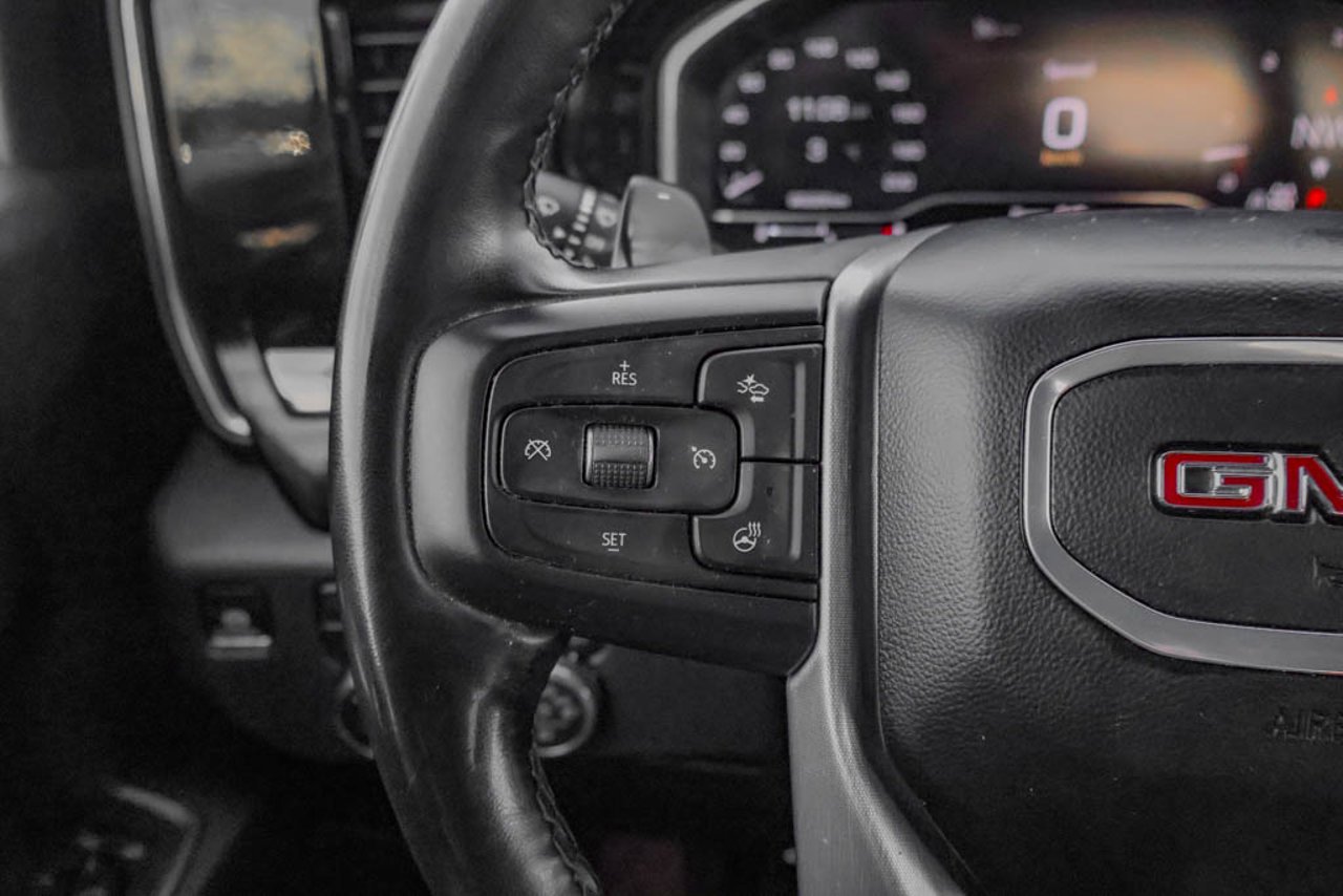 2024 GMC Sierra 1500 4WD Crew Cab 157 Elevation White Sherwood Park - photo #19