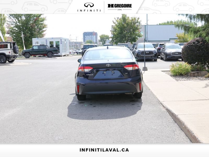 Toyota Corolla IT2574 | LE CAMERA DE RECUL GROUPE ELECTRIQUE 2025 Laval - photo #8