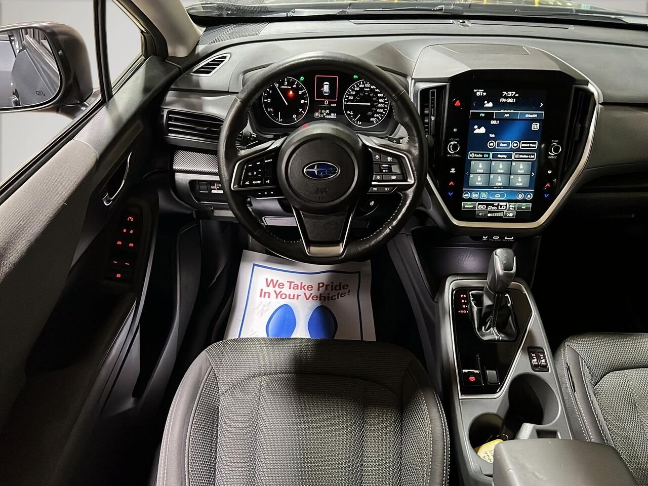 Subaru Crosstrek PREMIUM 2024 Gris Québec - photo #13