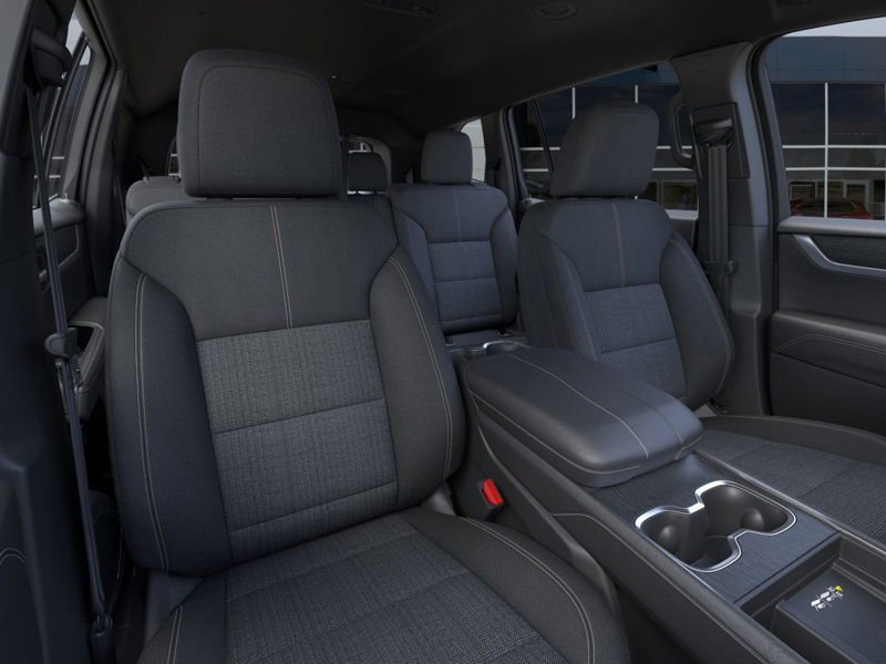 GMC Acadia Elevation 2025 Blanc sommet Saint-Eustache - photo #15