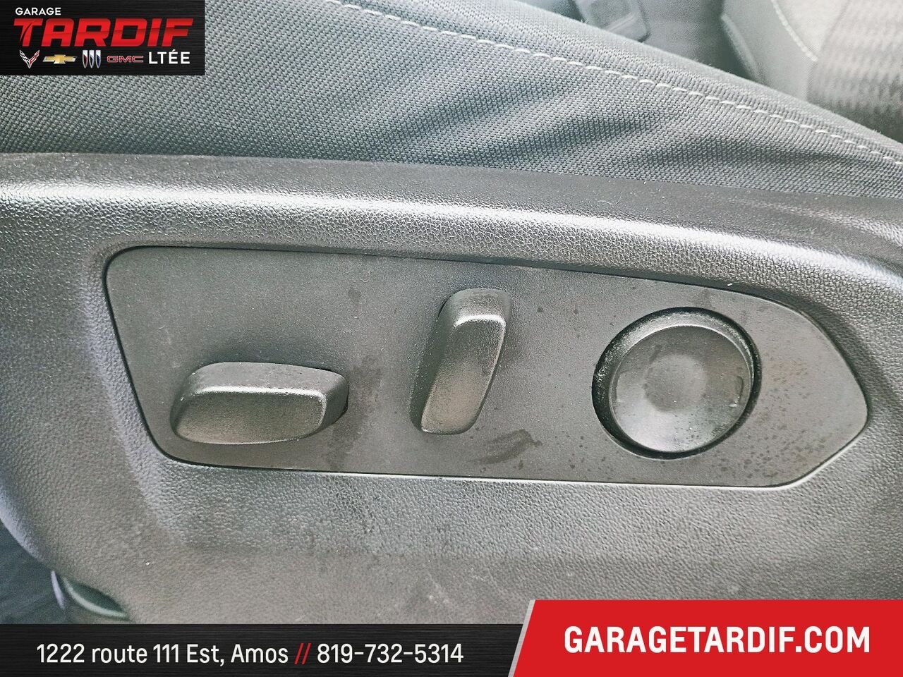 CHEVROLET Silverado 1500 43978A 2023 Bleu Amos - photo #16