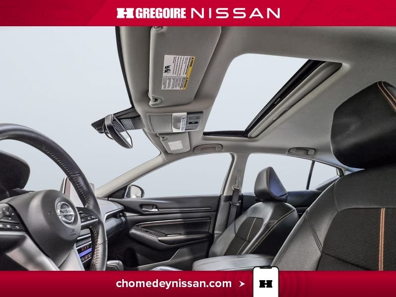 Nissan Altima 2022 Noir Blainville - photo #17