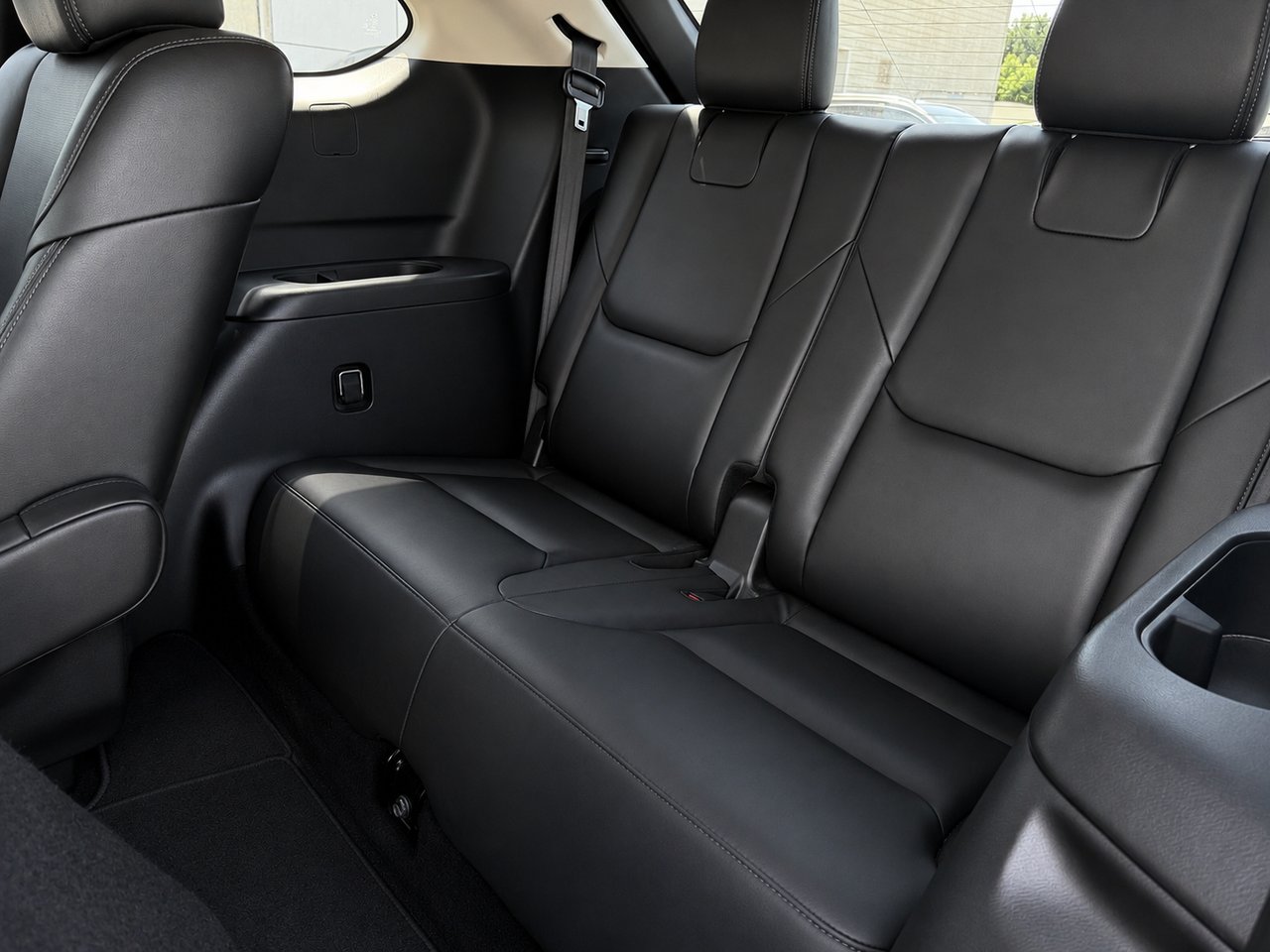 Mazda CX-9 GS-L 2022 Gris Châteauguay - photo #8