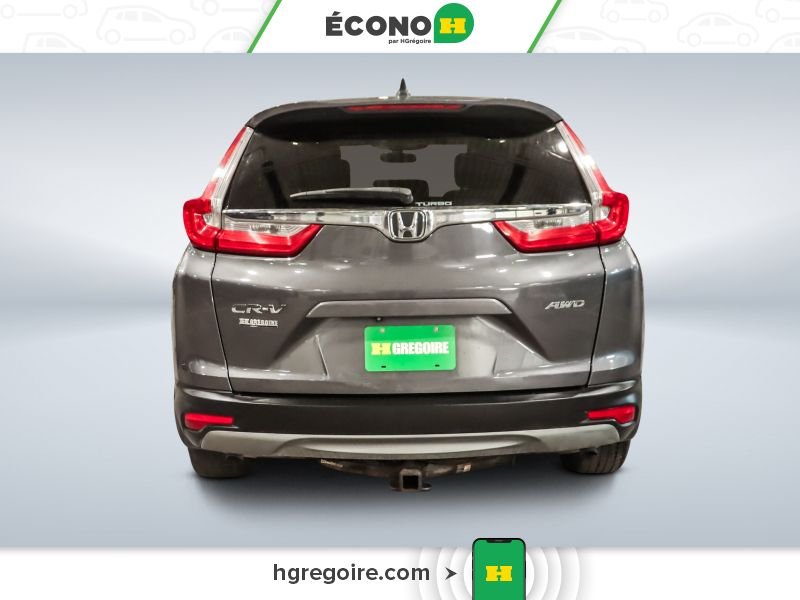 2017 Honda CRV Grey Laval - photo #6
