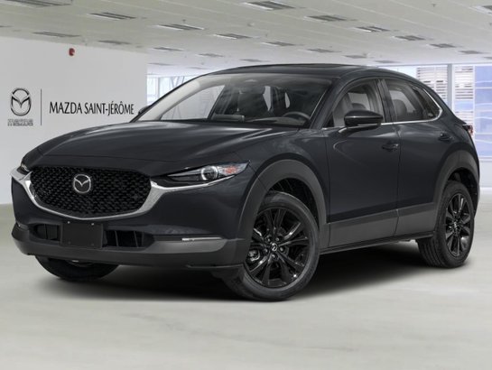 MAZDA CX-30 2026 2026 Noir de jais mica