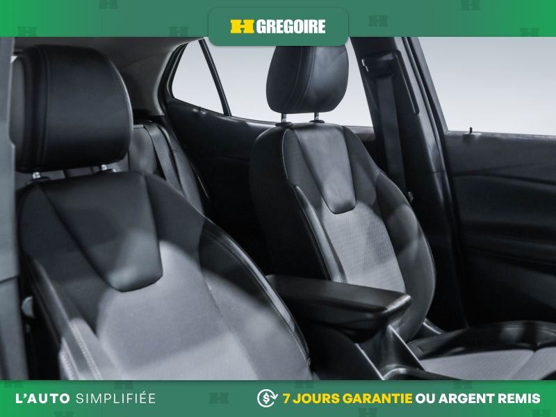 2023 Buick Encore GX Orange Laval - photo #25