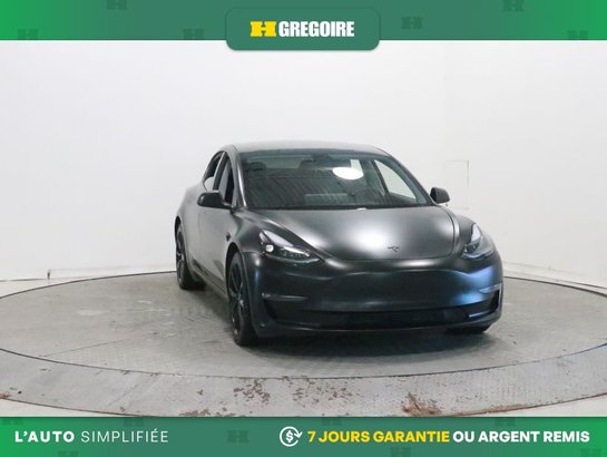 2021 Tesla Model 3 2021 Black