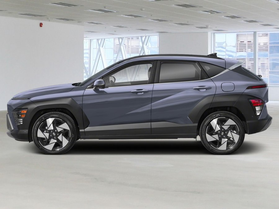 2027 HYUNDAI Kona 2 L Preferred TI avec ensemble Trend (IVT) Meta Blue
