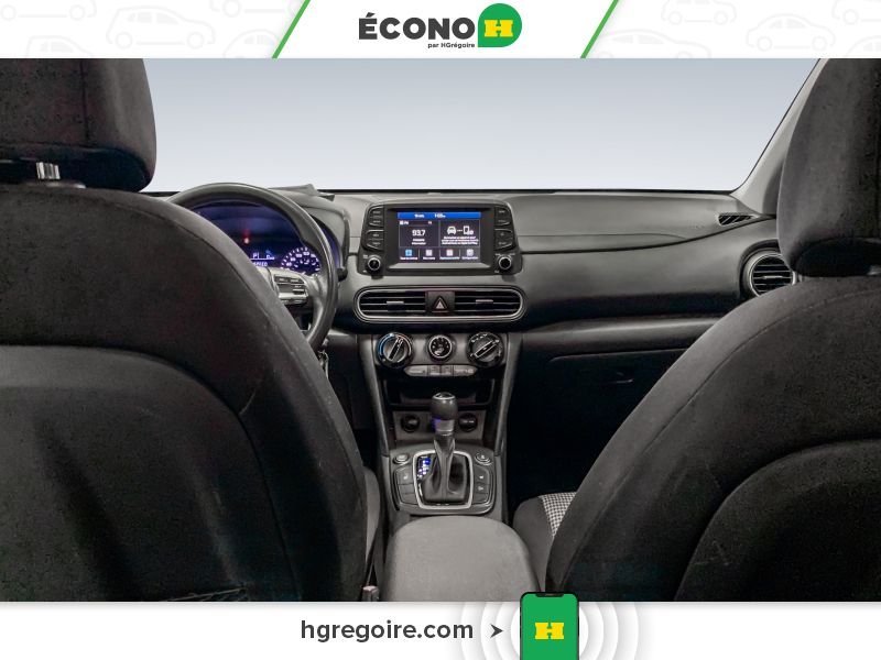 2021 Hyundai Kona Grey Blainville - photo #18
